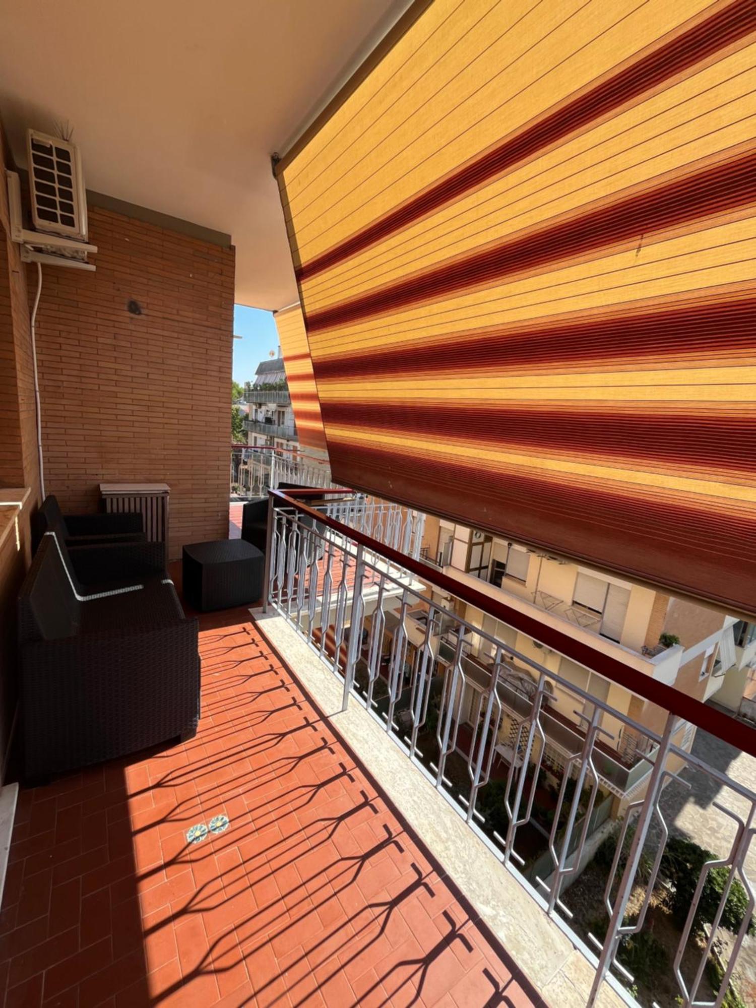 Ferienwohnung Pollyhouse Rom Exterior foto